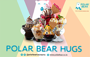 Polar Bear Ice Cream E-Gift Card